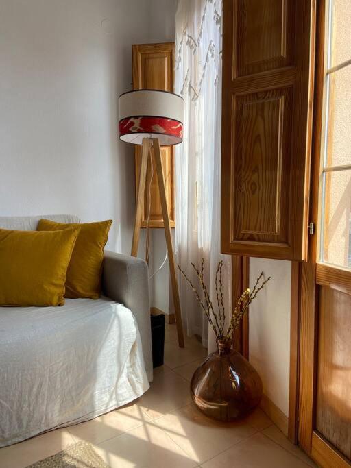 Apartamento Mediterraneo Entre Vinedos Jesus Pobre Esterno foto