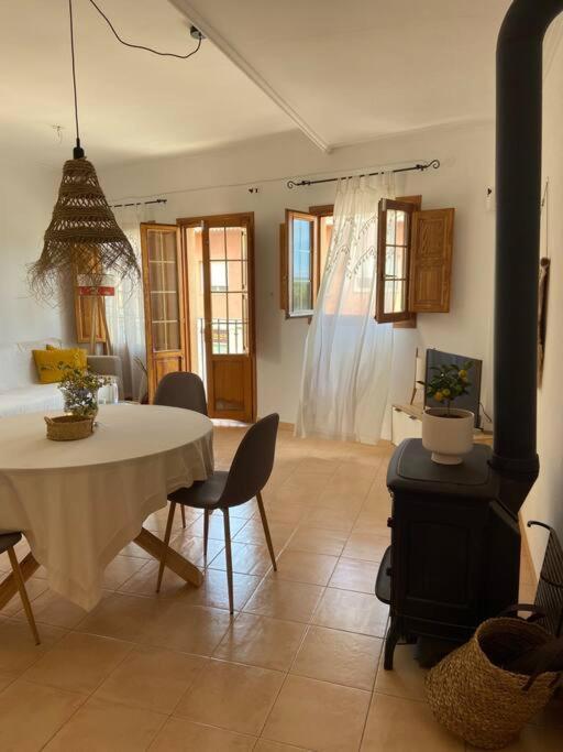 Apartamento Mediterraneo Entre Vinedos Jesus Pobre Esterno foto