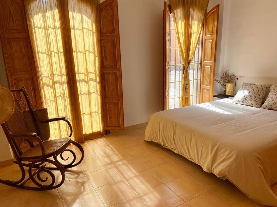 Apartamento Mediterraneo Entre Vinedos Jesus Pobre Esterno foto