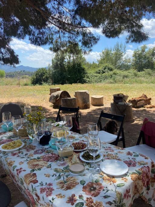 Apartamento Mediterraneo Entre Vinedos Jesus Pobre Esterno foto