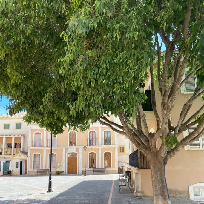 Apartamento Mediterraneo Entre Vinedos Jesus Pobre Esterno foto