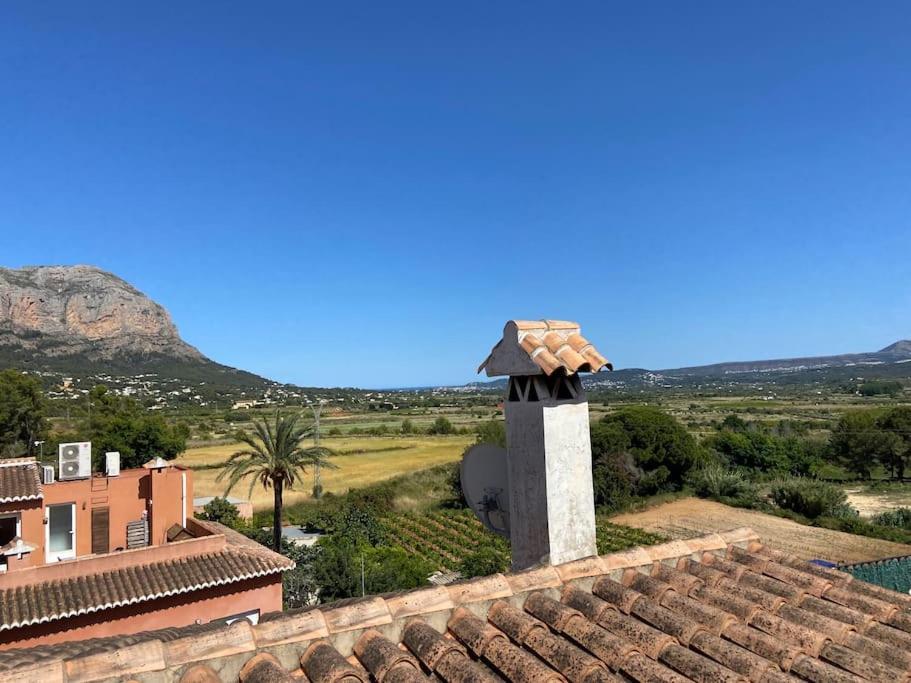 Apartamento Mediterraneo Entre Vinedos Jesus Pobre Esterno foto