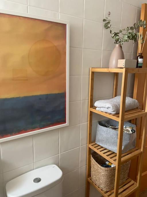 Apartamento Mediterraneo Entre Vinedos Jesus Pobre Esterno foto