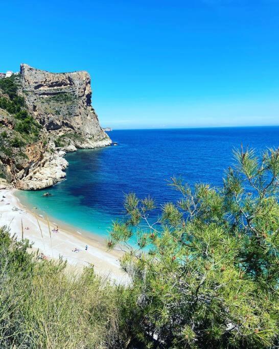 Apartamento Mediterraneo Entre Vinedos Jesus Pobre Esterno foto