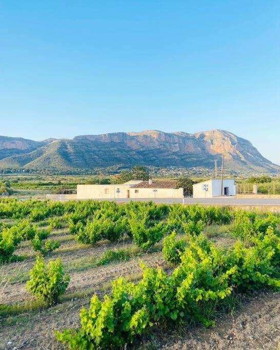 Apartamento Mediterraneo Entre Vinedos Jesus Pobre Esterno foto