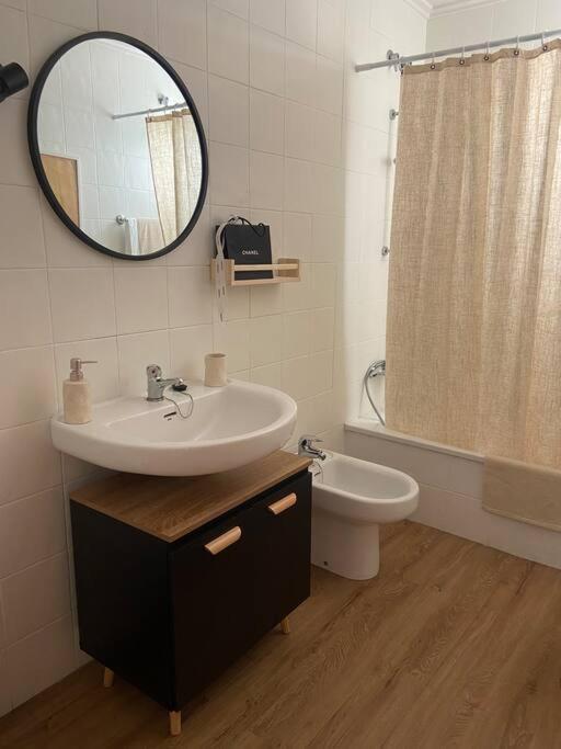 Apartamento Mediterraneo Entre Vinedos Jesus Pobre Esterno foto